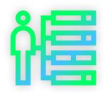 Customer service issue icon